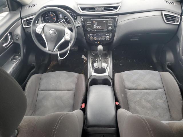  NISSAN ROGUE 2016 Сірий