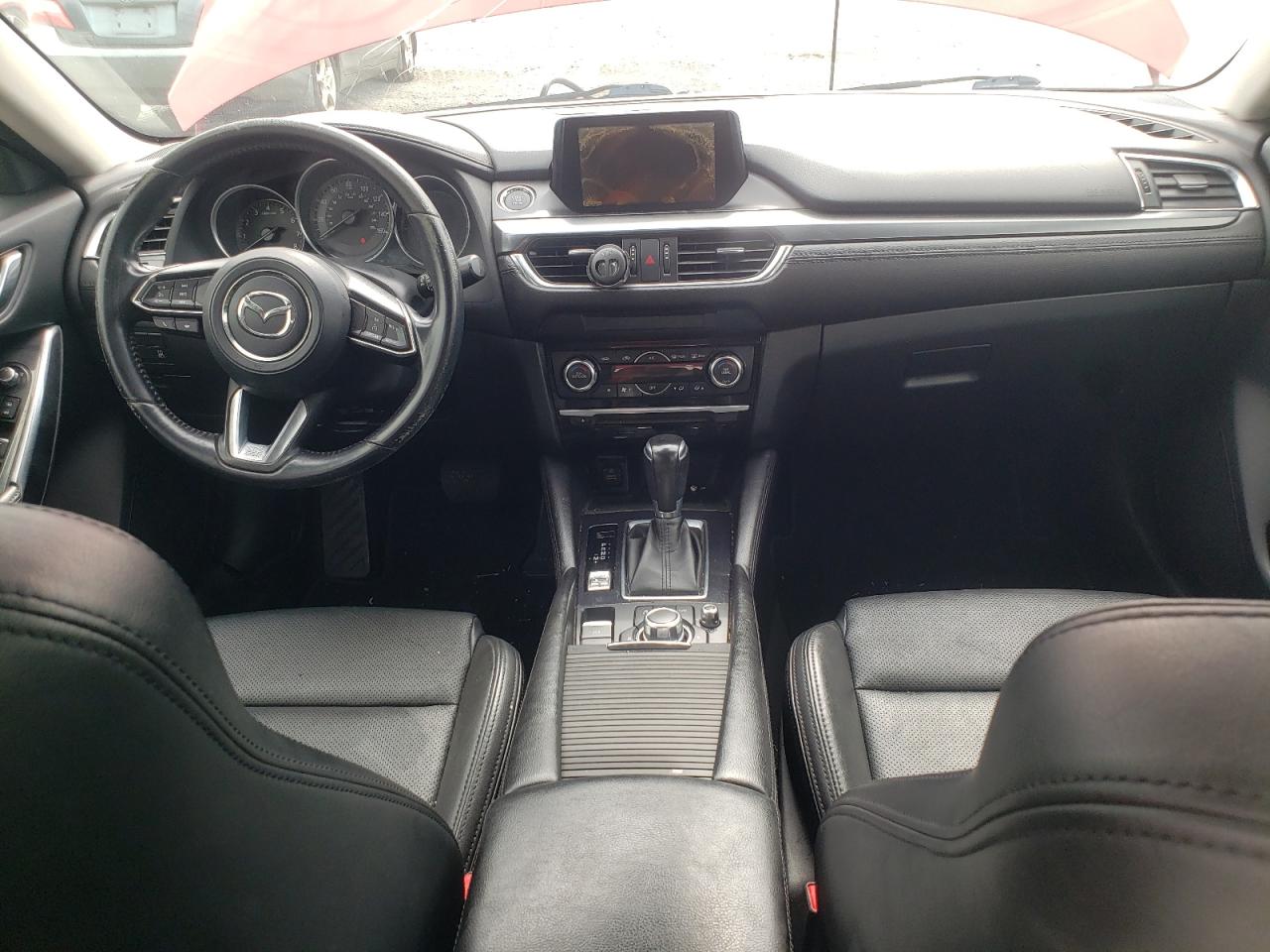 2017 Mazda 6 Touring VIN: JM1GL1V52H1107590 Lot: 62860195