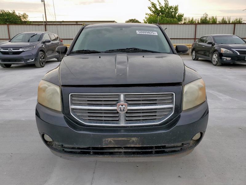  DODGE CALIBER 2012 Czarny
