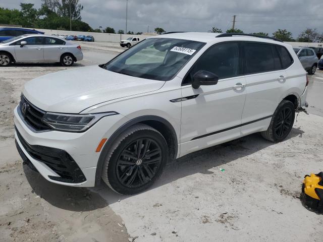  VOLKSWAGEN TIGUAN 2022 White