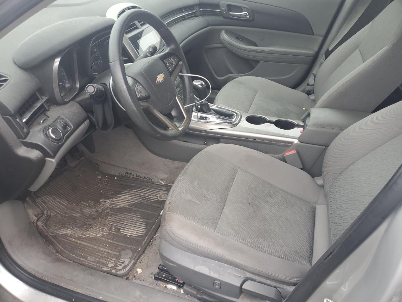 2013 Chevrolet Malibu Ls VIN: 1G11B5SA6DF321747 Lot: 61006095