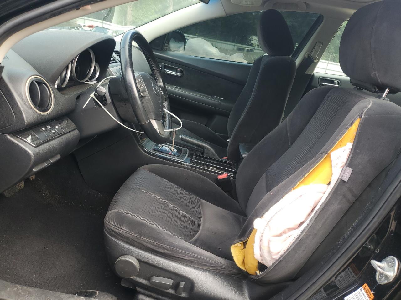 2010 Mazda 6 I VIN: 1YVHZ8CH0A5M19781 Lot: 62445945