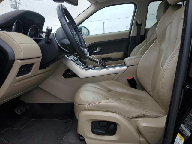 Parquets LAND ROVER RANGEROVER 2015 Black