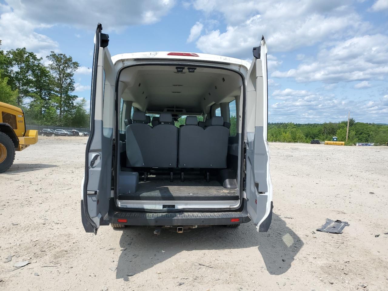 2015 Ford Transit T-350 VIN: 1FBZX2CG9FKB08710 Lot: 59086345