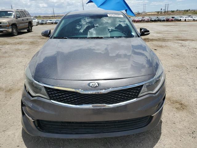  KIA OPTIMA 2017 Charcoal
