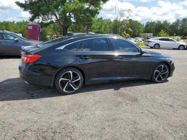  HONDA ACCORD 2018 Black