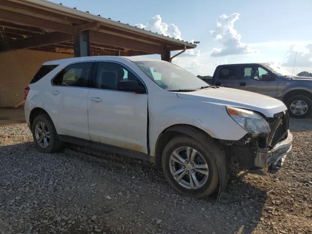  CHEVROLET EQUINOX 2012 Белый