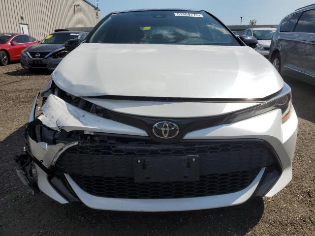  TOYOTA COROLLA 2021 Белы