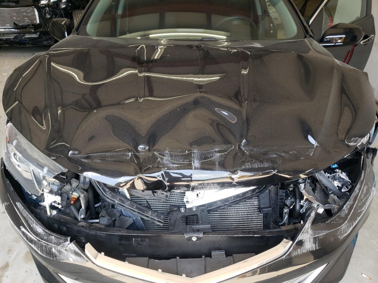 2017 Chevrolet Volt Lt VIN: 1G1RA6S57HU164147 Lot: 62448035