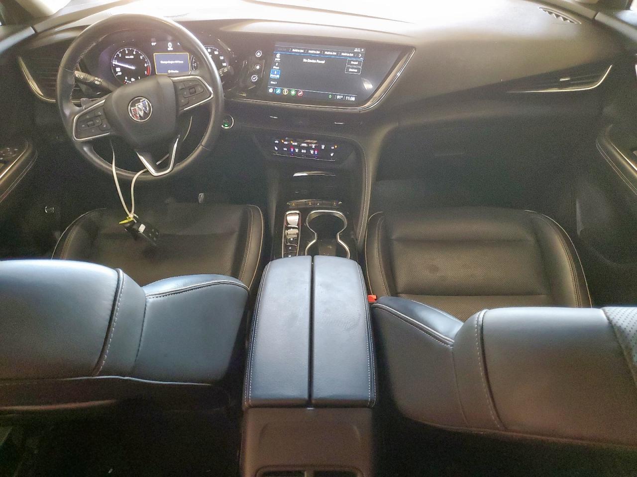 2023 Buick Envision Essence VIN: LRBFZNR4XPD056032 Lot: 61570095