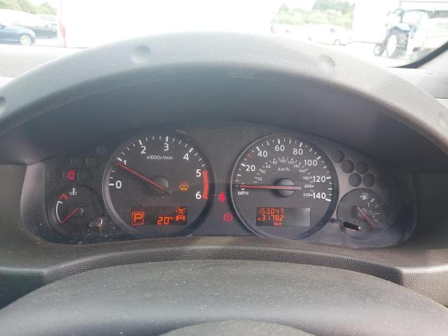 2011 NISSAN NAVARA TEK