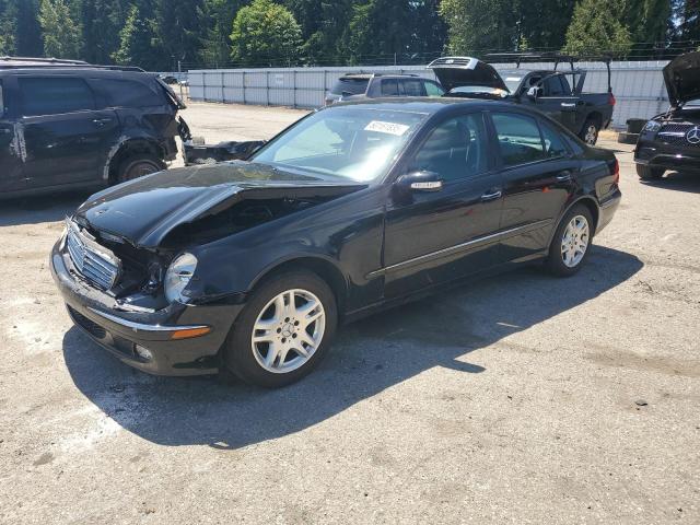 2003 Mercedes-Benz E 320