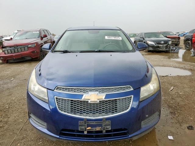 Седаны CHEVROLET CRUZE 2012 Синий