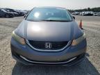 2014 Honda Civic Lx   за продажба в Lumberton, NC - Minor Dent/Scratches