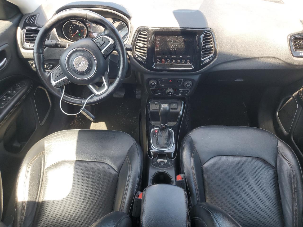2020 Jeep Compass Limited VIN: 3C4NJCCB4LT150573 Lot: 62264725