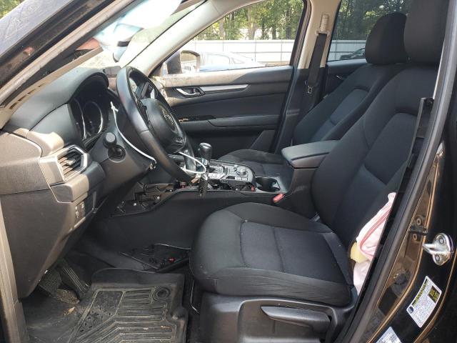  MAZDA CX-5 2019 Black