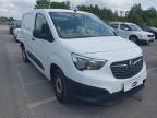 2019 VAUXHALL COMBO 2000 for sale at Copart SANDTOFT