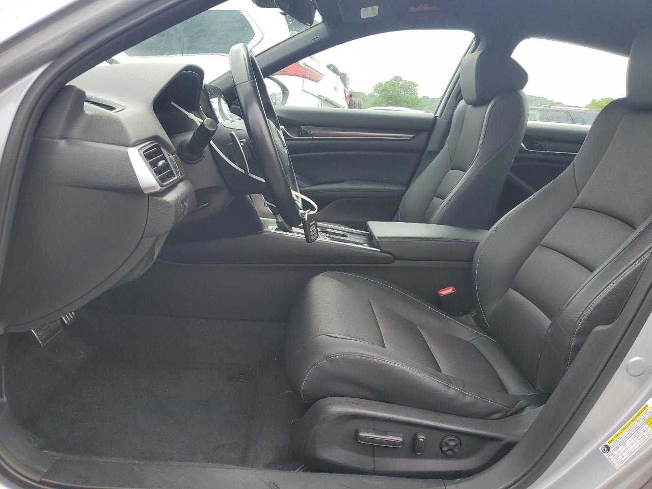 2021 Honda Accord Sport VIN: 1HGCV1F32MA106585 Lot: 60492195