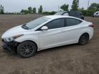 2016 HYUNDAI ELANTRA SE à vendre chez Copart QC - MONTREAL