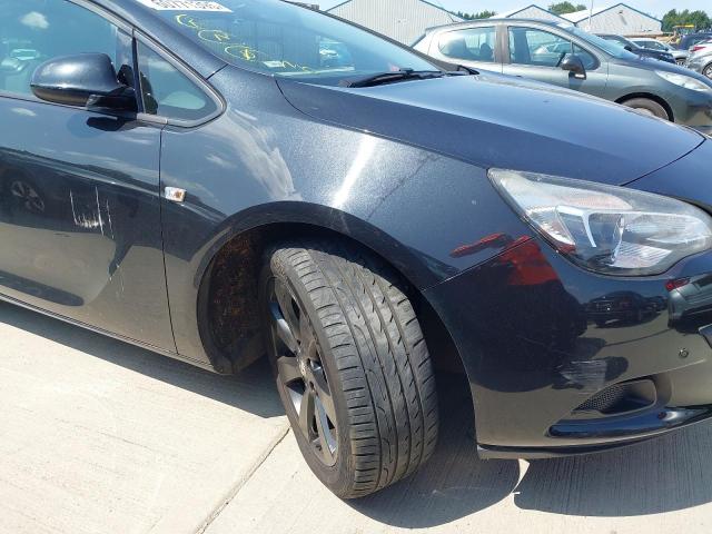 2012 VAUXHALL ASTRA GTC