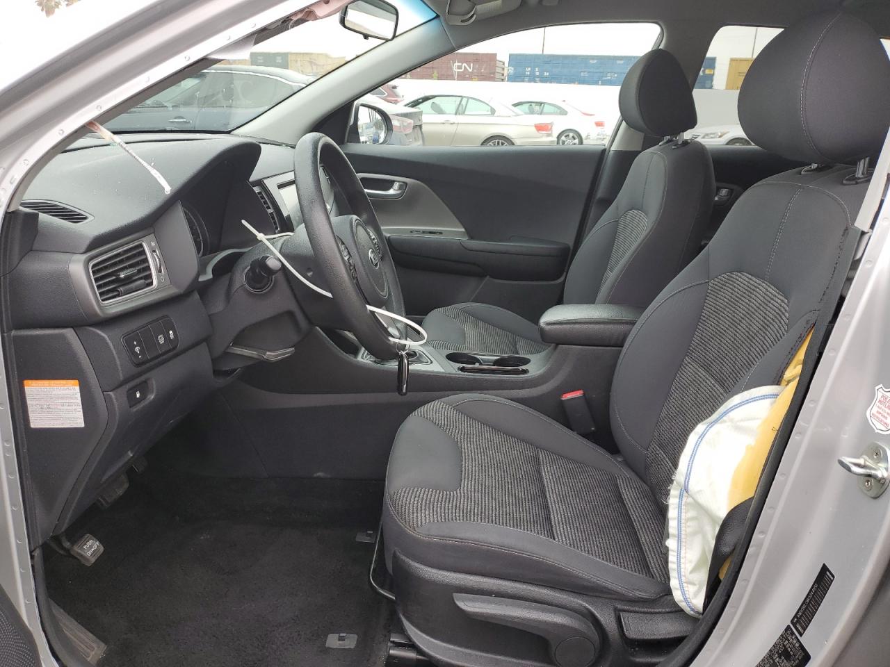 2019 Kia Niro Fe VIN: KNDCB3LC6K5244658 Lot: 62015395