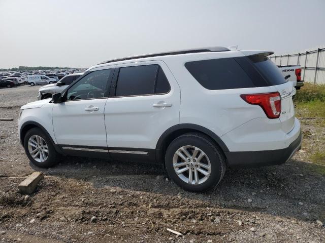 Паркетники FORD EXPLORER 2017 Белы
