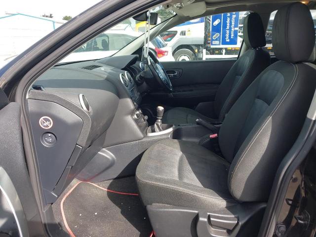2011 NISSAN QASHQAI N-