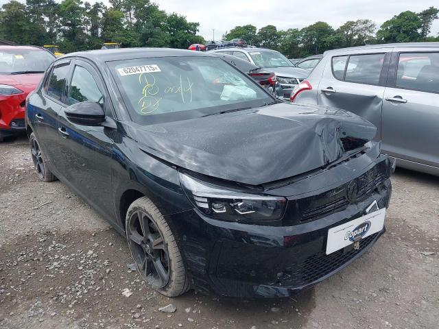 2024 VAUXHALL CORSA ULTIMATE TURBO AUTO 