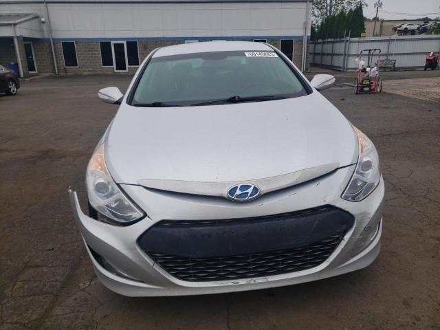 Sedans HYUNDAI SONATA 2015 Silver