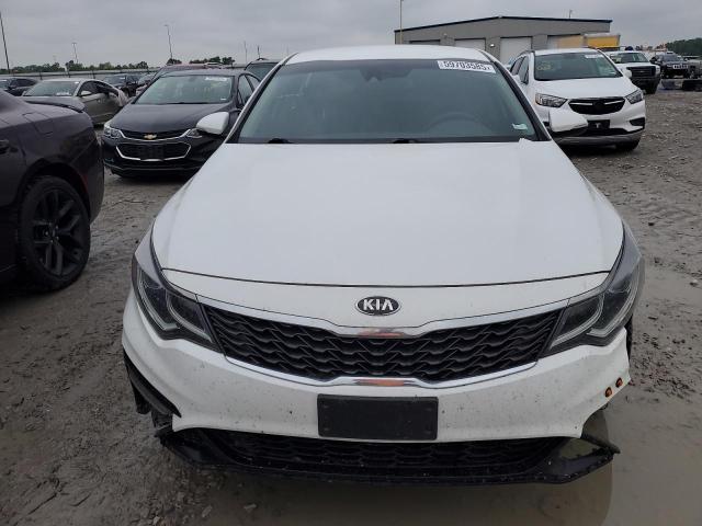  KIA OPTIMA 2020 Biały