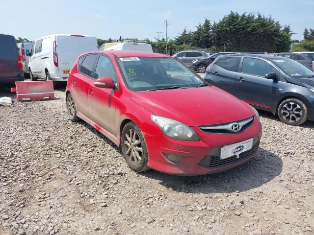 2010 HYUNDAI I30 1.4 EDITION 5DR