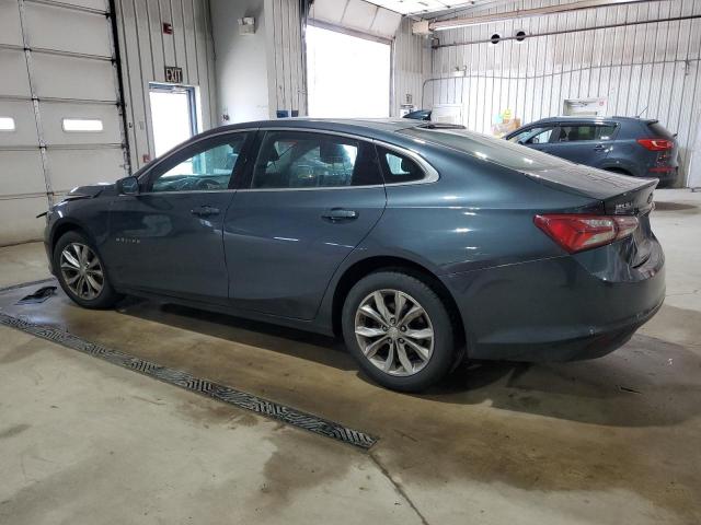  CHEVROLET MALIBU 2019 Сharcoal