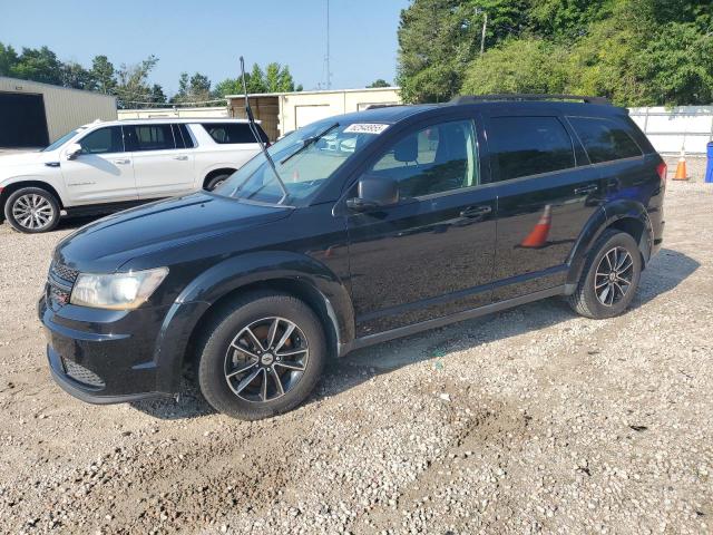  DODGE JOURNEY 2018 Black