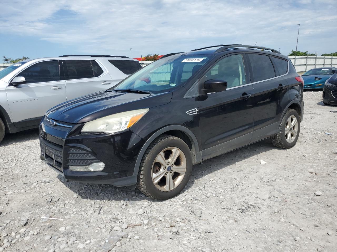 2013 Ford Escape Se de vânzare în Cahokia Heights, IL - Normal Wear
