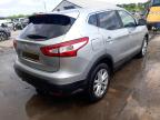 2014 NISSAN QASHQAI AC for sale at Copart WOLVERHAMPTON