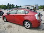 2010 Toyota Prius  de vânzare în Mendon, MA - Water/Flood