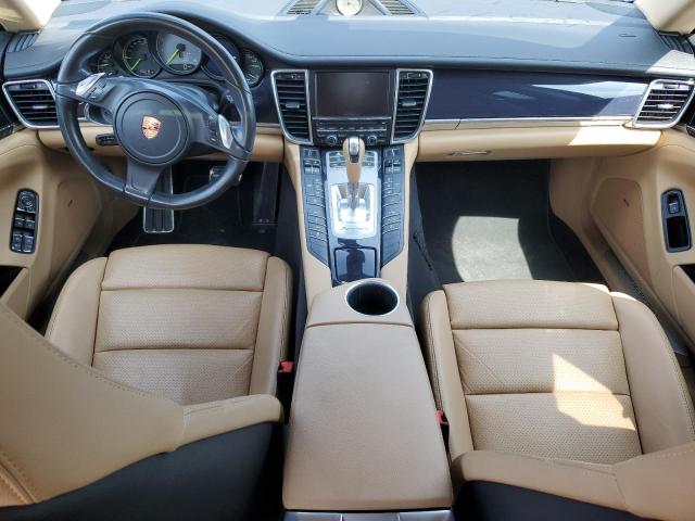  PORSCHE PANAMERA 2016 Синий