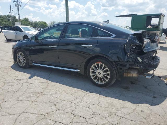 Седаны HYUNDAI SONATA 2015 Черный