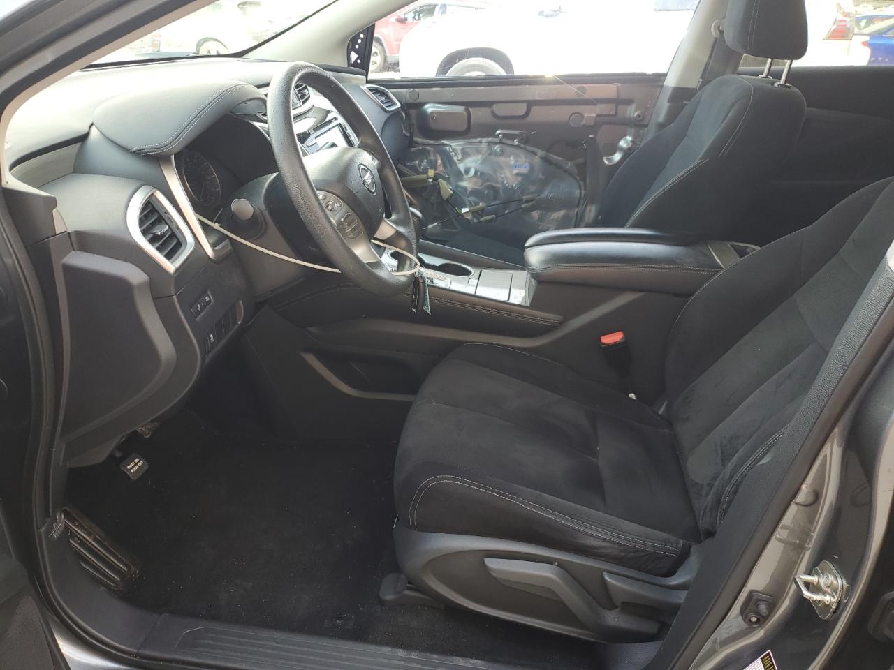 2017 Nissan Murano S VIN: 5N1AZ2MG7HN148587 Lot: 62100115