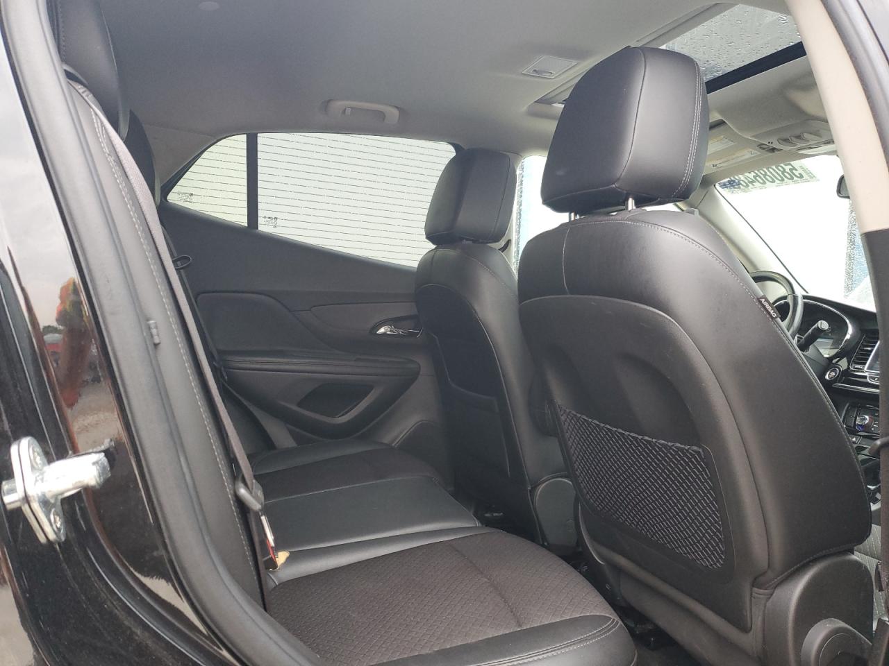 2019 Buick Encore Sport Touring VIN: KL4CJ1SB2KB712364 Lot: 58086485