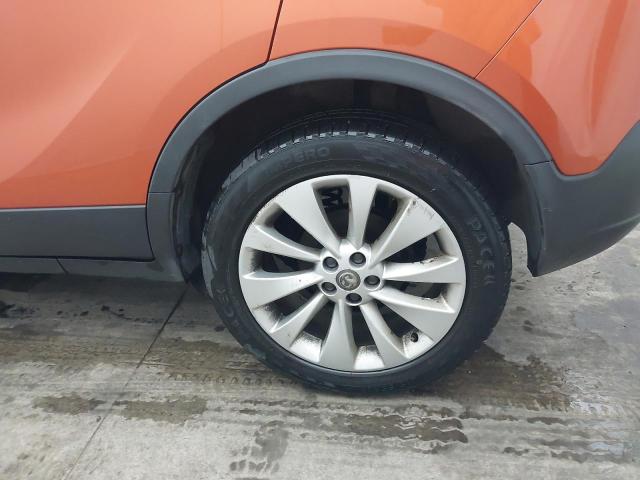 2015 VAUXHALL MOKKA SE C
