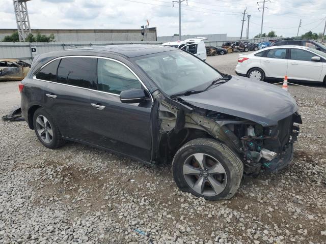 Parquets ACURA MDX 2016 Gray