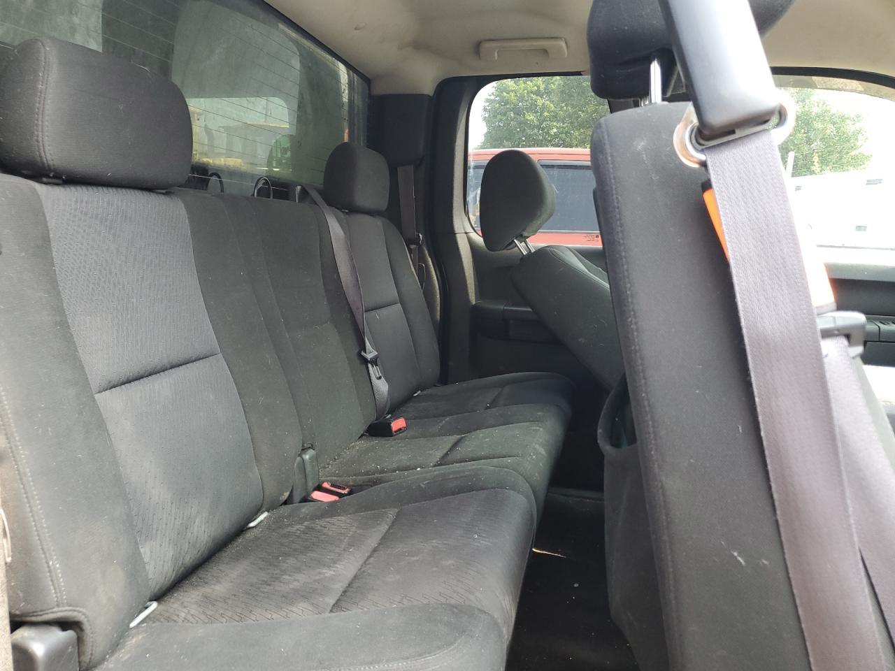 2011 Chevrolet Silverado K1500 Lt VIN: 1GCRKSE04BZ288402 Lot: 62663495