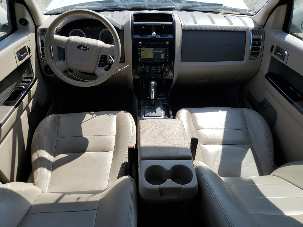 2009 Ford Escape Hybrid VIN: 1FMCU49319KA36329 Lot: 62428585