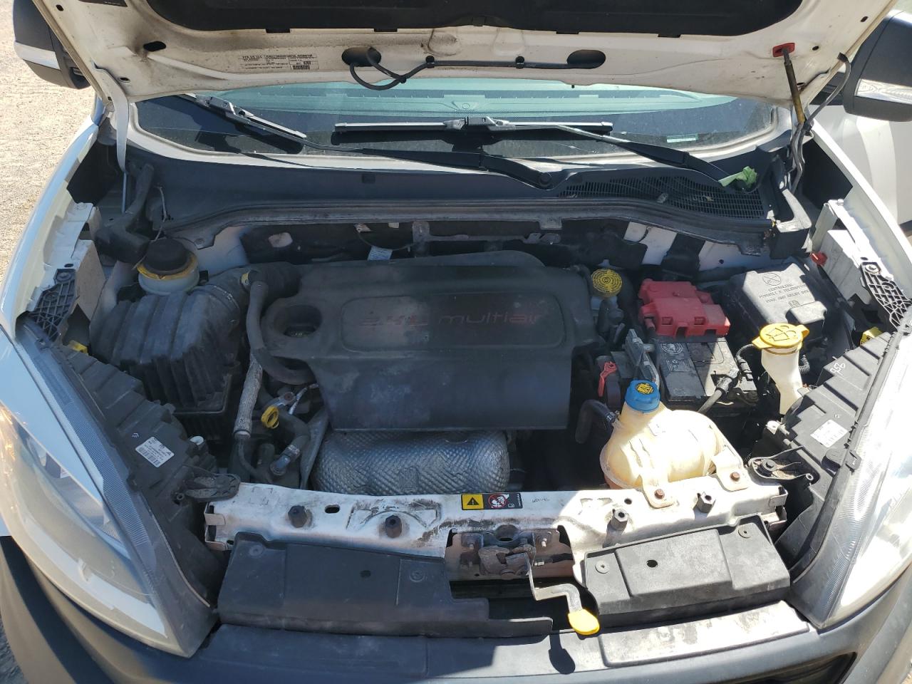 2021 Ram Promaster City VIN: ZFBHRFAB5M6T11067 Lot: 61556235