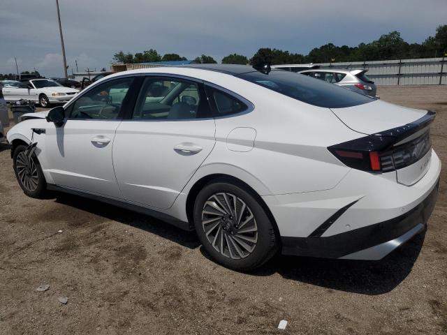  HYUNDAI SONATA 2024 Белы