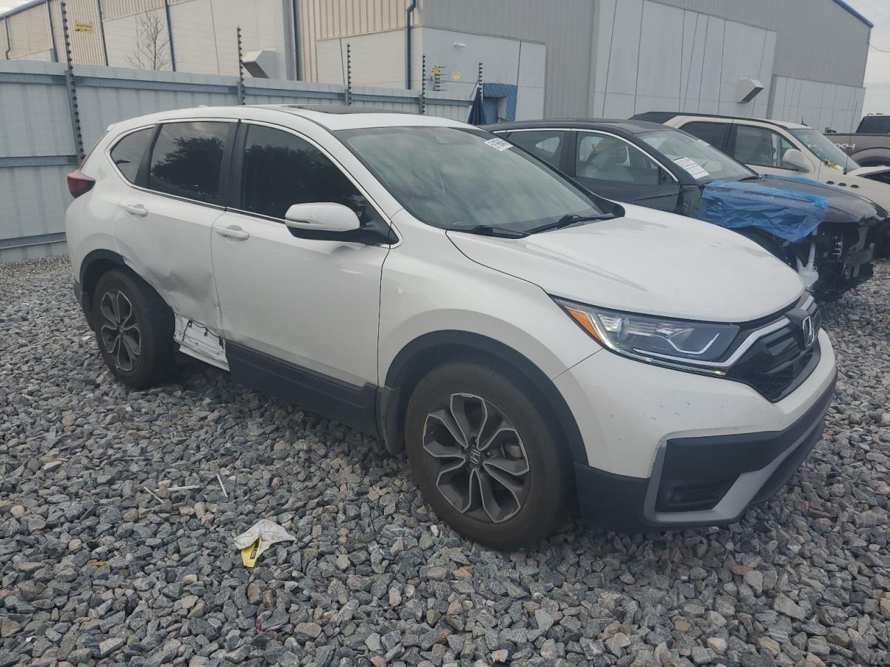 2HKRW1H81NH405669 HONDA CRV 2022