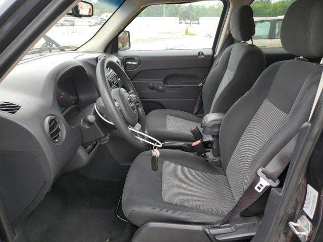  JEEP PATRIOT 2016 Black