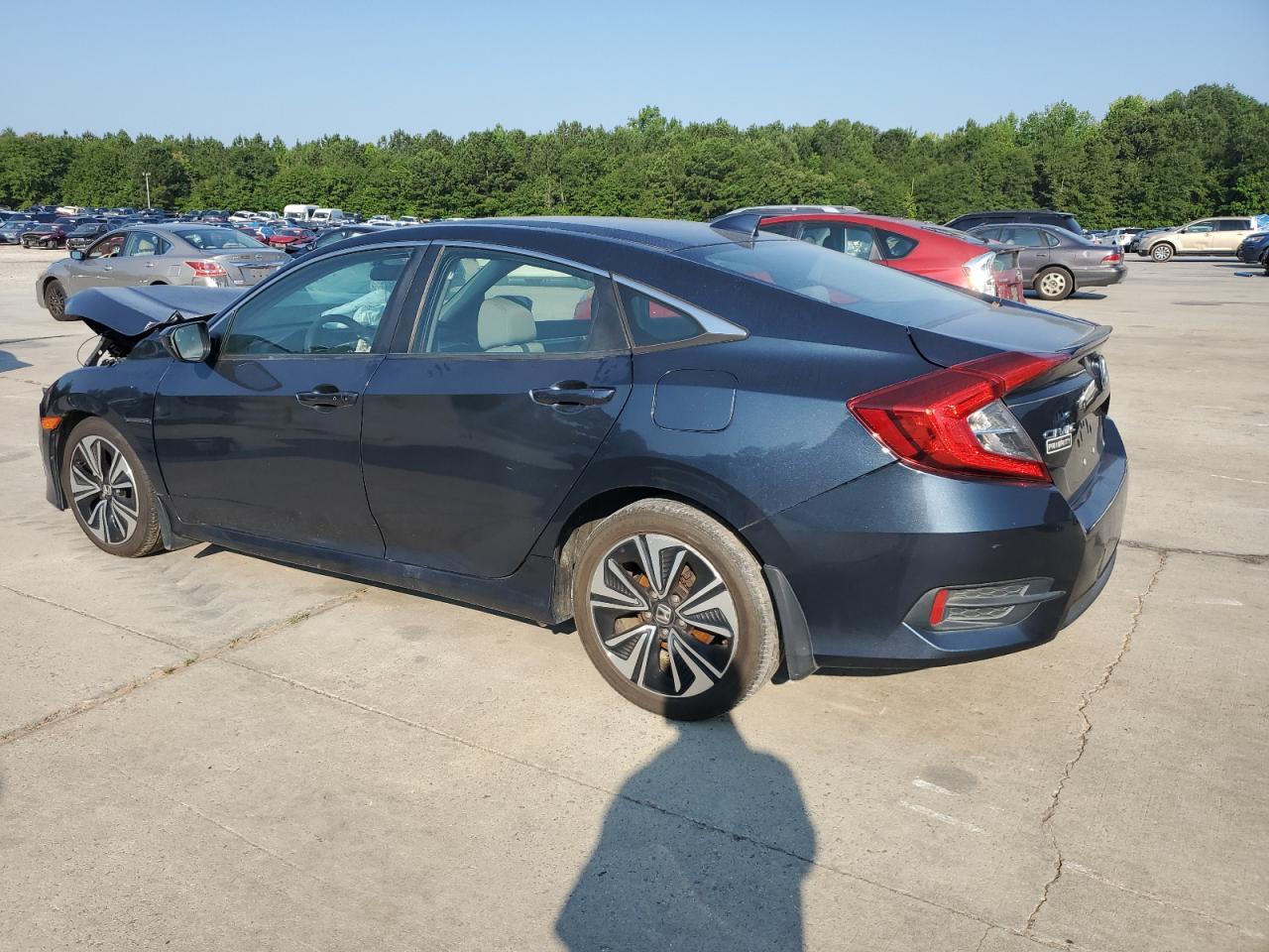 19XFC1F31GE024379 HONDA CIVIC 2016