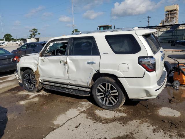  TOYOTA 4RUNNER 2020 White